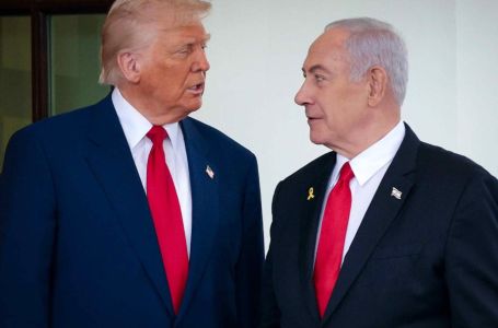 Trump potpuno šokirao Netanyahua: Spreman je prekinuti vojnu kampanju protiv Irana čak i ako...
