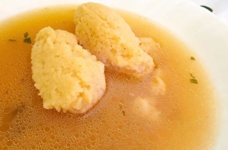 Najprecizna mjera za knedle: Koliko tačno griza ide na jedno jaje da budu mekane kao oblak