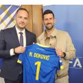 Vico poklonio Đokoviću dres BiH: Evo šta je napisao