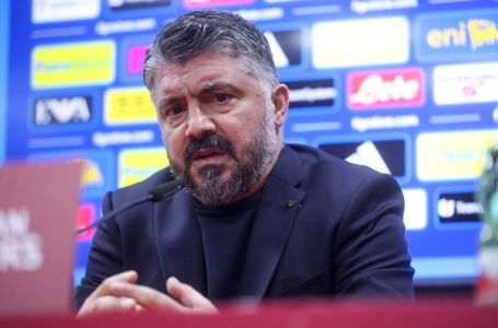Šef italijanskog nogometa odlučio šta s Gattusom nakon sinoćnjeg poraza od BiH
