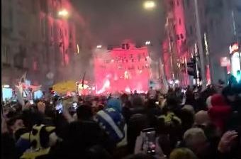 100.000 navijača dočekalo Zmajeve, ali jednog čovjeka ipak nije bilo...