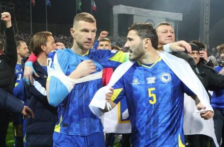 Schalke se oglasio o povredi Edina Džeke