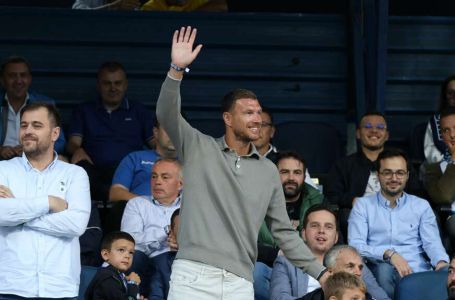 Junak BiH ispunio obećanje iz djetinjstva: Taksisti koji ga je vozio na treninge kupio automobil