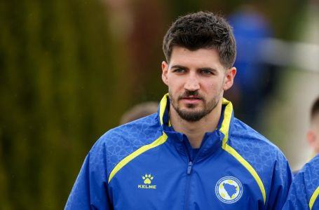 Djevojke zaludio golman BiH Nikola Vasilj: Sin je bivšeg hrvatskog reprezentativca