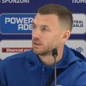 Nakon strepnji da neće biti spreman za Mundijal: Oglasio se Edin Džeko o težini svoje povrede