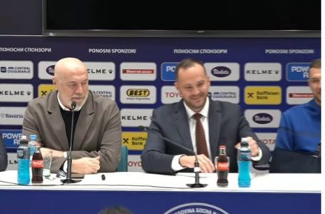 Barbarez, Vico i Džeko govorili na presici: Evo šta je saopšteno, Edin otkrio stanje o ramenu