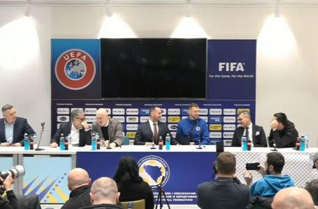 Zeljković: Nećemo ići kao turisti na Mundijal, pokušat ćemo proći grupu, a onda je cilj...