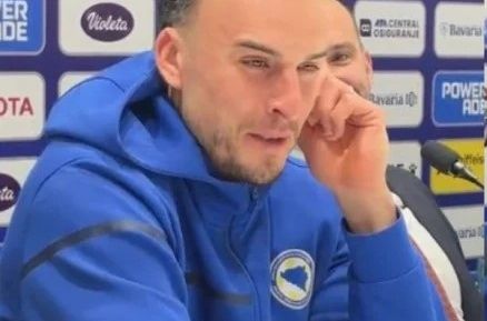 Haris Tabaković razotkrio trenutak protiv Italije: Evo kako je stvarno bilo