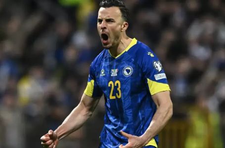 Veliko priznanje iz Njemačke: Borussia poslala poruku BiH nakon plasmana na SP