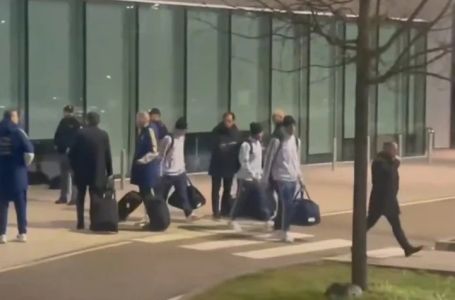 Bez riječi i aplauza: Ovako je Italija dočekala svoje igrače nakon Zenice(VIDEO)