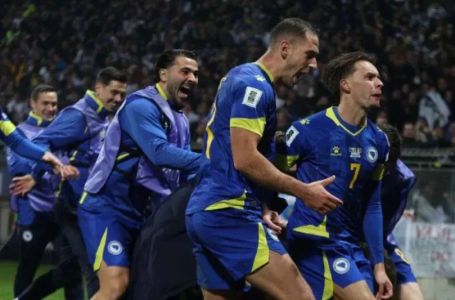 FIFA objavila novu rang listu: Zmajevi napredovali za šest pozicija nakon plasmana na Mundijal