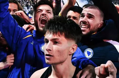 UEFA objavila video Bajraktarevića: Zamisli da idola iz djetinjstva i svoju državu odvedeš na SP