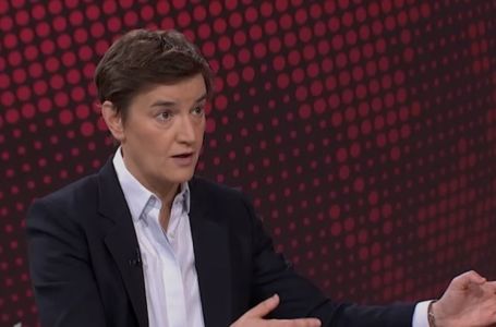 Ana Brnabić: Molit ćemo Vučića da se kandidira za premijera Srbije