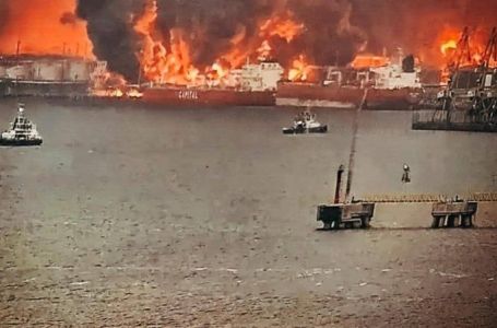 Rat stigao na Baltik: Dronovi padaju po Finskoj, ruske luke gore, tankeri čekaju