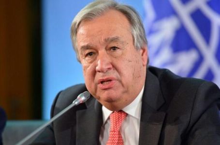 Guterres: Na rubu smo šireg rata, posljedice će biti dramatične