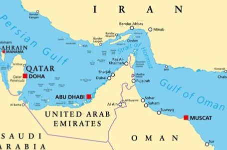 Rusija: Hormuški moreuz je otvoren za nas