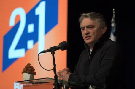 Komšić: Koalicija SDA i SDP je već viđena, nije donijela očekivane rezultate