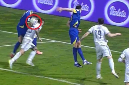 Sudija objasnio zašto je gol BiH priznat iako je Džeko igrao rukom