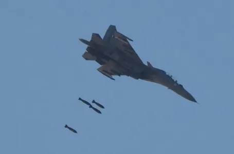 Srušio se još jedan ruski borbeni avion na Krimu