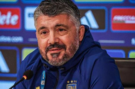 Zvanično: Gattuso više nije selektor Italije