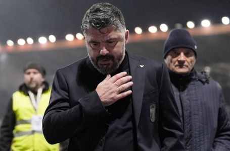 Gattuso se oglasio nakon ostavke: "Srce me boli, ali..."