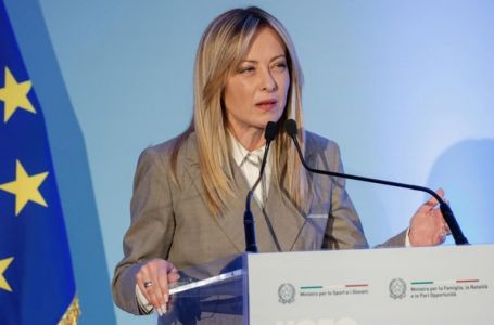 Italijanska premijerka u iznenadnoj posjeti regiji Perzijskog zaljeva