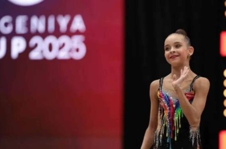 Snimak sve otkriva: 15-godišnja Ruskinja osvojila medalju, a onda razbjesnila Ukrajince (VIDEO)