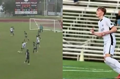 Nova nada iz SAD-a: Njegovi golovi nose priču koja je rasplakala region