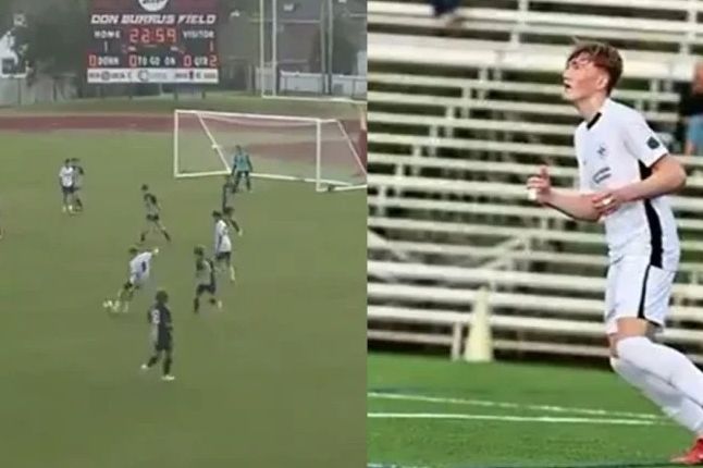 Nova nada iz SAD-a: Njegovi golovi nose priču koja je rasplakala region