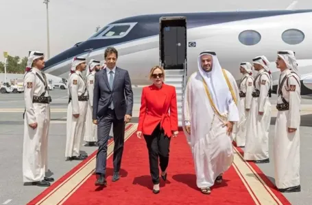 Meloni u UAE: Fokus na ratu i opskrbi energijom