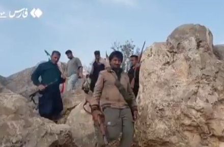 Lokalno stanovništvo u Iranu traga za američkim pilotom iz srušenog aviona