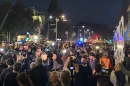 Protesti u Tel Avivu protiv Netanyahua i rata sa Iranom