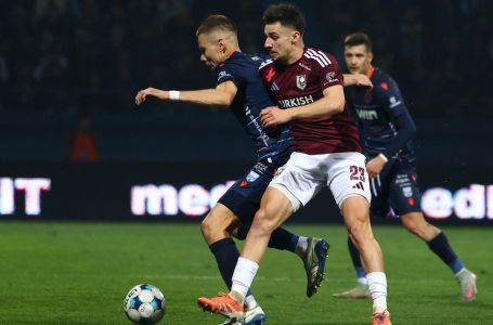 Željezničar i Sarajevo podijelili bodove na Grbavici