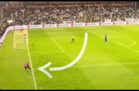 Objavljen snimak trenutka kada je Afan Čizmić uzeo papir Donarumi