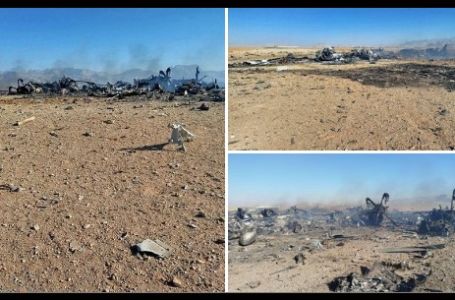 Amerikanci sami uništili svoje avione tokom spašavanja pilota: Nisu htjeli da ih se Iranci dočepaju