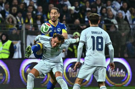 BiH u problemima, jedan od stubova repke se ozbiljno povrijedio: Bivši Vatreni otpada za Mundijal?