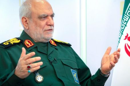 Ubijen čelnik obavještajne službe Revolucionarne garde