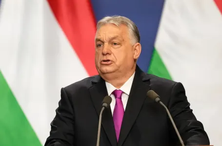 Orban: Situacija ozbiljna, snabdijevanje Mađarske gasom trenutno nije ugroženo