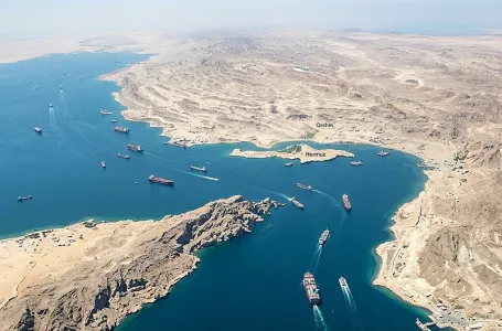 Uprkos blokadi pojedini turski bordovi ipak prolaze kroz Hormuz