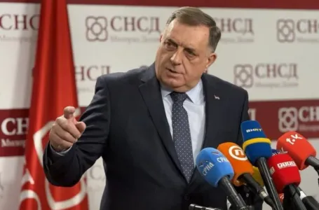 Dodik o najavljenom dolasku Trumpa mlađeg: Evo šta je poručio