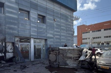 Žestoki udari Irana na Izrael: Kasetne bombe siju haos u gradovima, automobili lete u zrak!