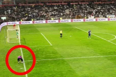 Marca o mladom Afanu: Uzeo je Donnarummi šalabahter, a sada ide na SP