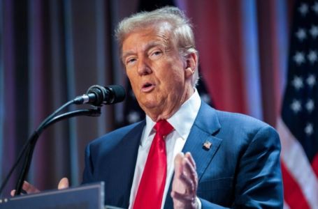 "Oni žele da čuju bombe": Nevjerovatna tvrdnja Donalda Trumpa o narodu Irana