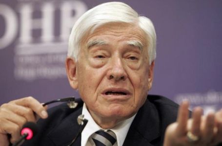 Preminuo Kristijan Švarc-Šiling, bivši visoki predstavnik u BiH i dugogodišnji njemački političar