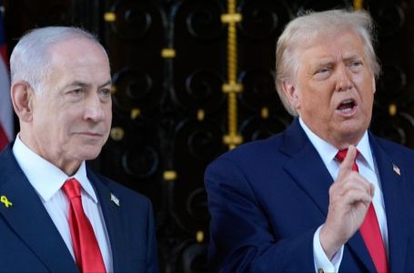 Procurio tajni razgovor, Netanjahu preklinje Trampa da ne potpisuje mir