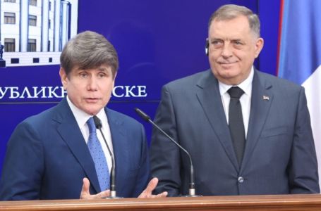 KAKO DODIKOV LOBISTA "PREKRAJA" BiH: Rod Blagojević 'pripojio' Brčko Republici Srpskoj
