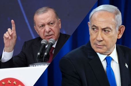 "ON IDE HITLEROVIM STOPAMA": Erdogan brutalno raskrinkao Netanyahua pred cijelim svijetom