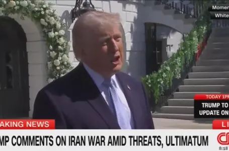 Trump: Ja bih uzeo naftu, ali nažalost, Amerikanci žele da se vratimo kući