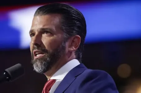 Sin Donalda Trumpa danas bi trebao stići u Banjaluku