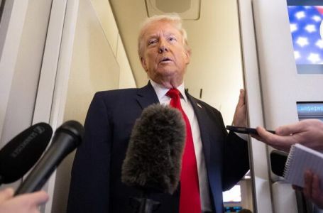 Trump: Želite istinu o Grenlandu? Mi ga želimo, NATO nam ga ne želi dati